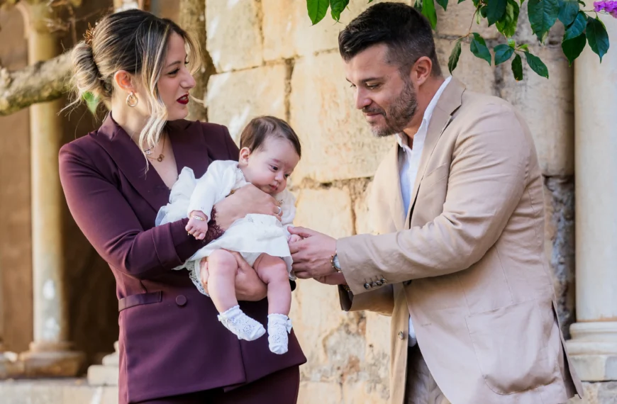 Protetto: Battesimo Stefania 04/10/25